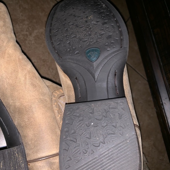 Arita women cowgirl boot - Picture 4 of 4